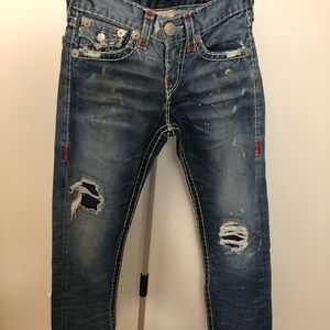 True religion men’s jeans